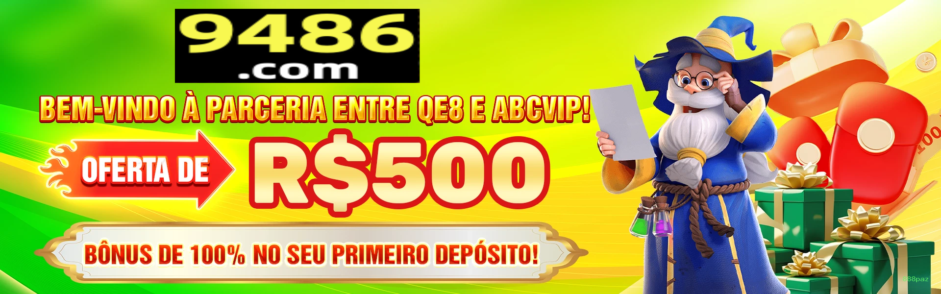 Programa VIP 888paz