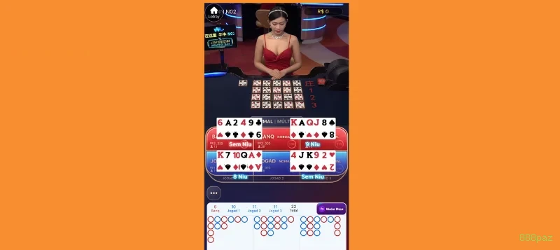 Apostas esportivas ao vivo na 888paz
